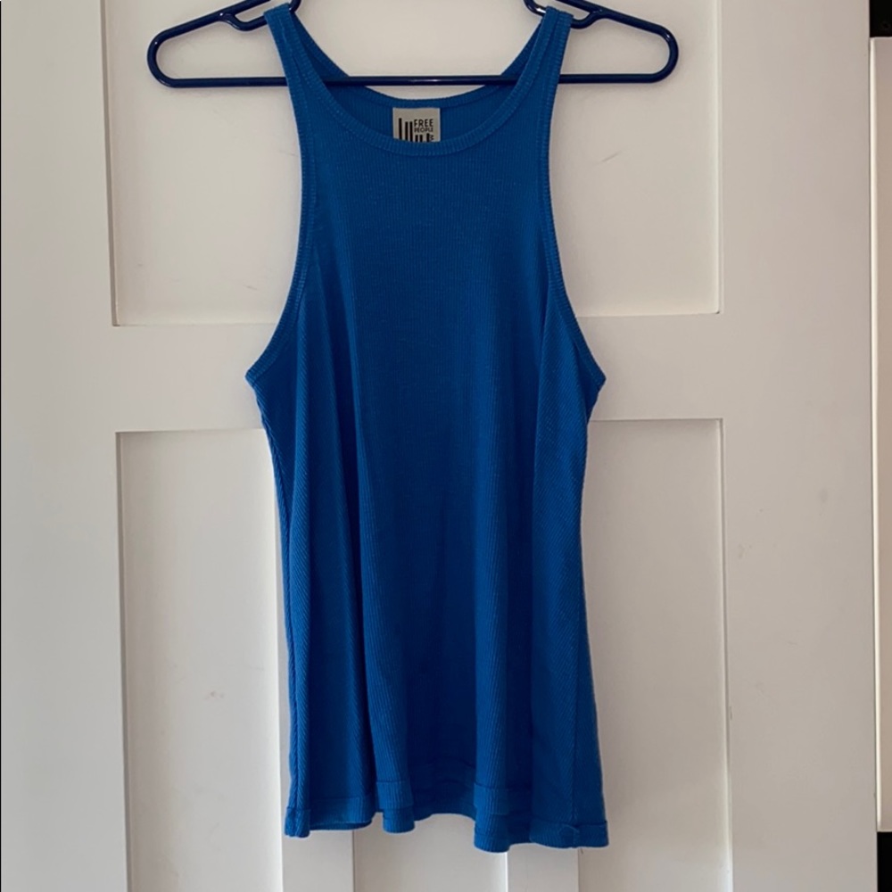 Free people tank top